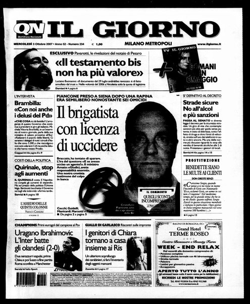 Il giorno